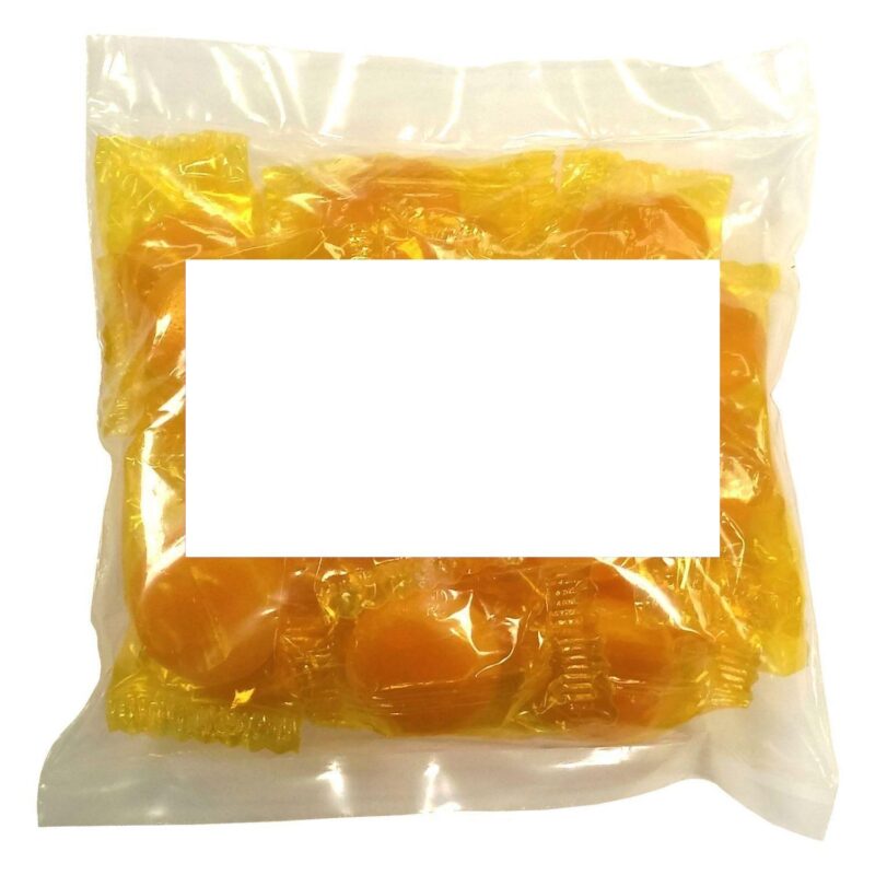 Large Snack Bag with Rectangle Magnet Standard Fill - 1
