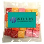 Large Snack Bag with Rectangle Magnet Standard Fill - 5