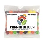 Large Snack Bag with Rectangle Magnet Standard Fill - 8
