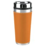 Leatherette Tumbler - 16 Oz. - 2