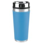 Leatherette Tumbler - 16 Oz. - 3