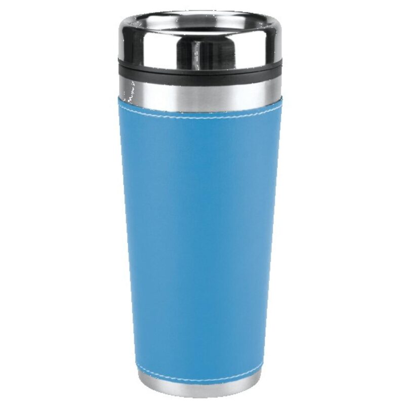 Leatherette Tumbler - 16 Oz. - 3