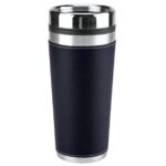 Leatherette Tumbler - 16 Oz. - 6