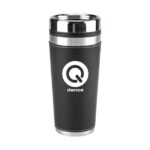 Leatherette Tumbler - 16 Oz. - 7
