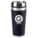 Leatherette Tumbler - 16 Oz. - 9