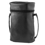 Leatherette Tumbler/ Vacuum Bottle Set - 9