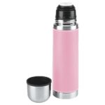 Leatherette Vacuum Bottle - 16 Oz. - 2