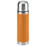 Leatherette Vacuum Bottle - 16 Oz. - 3