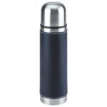 Leatherette Vacuum Bottle - 16 Oz. - 4