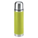 Leatherette Vacuum Bottle - 16 Oz. - 7