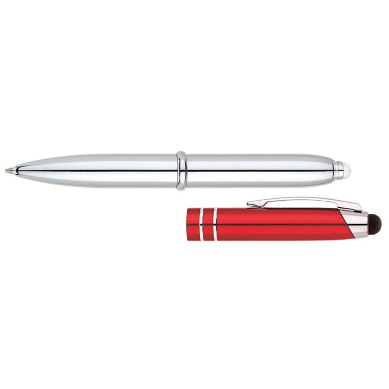 Legacy Ballpoint Pen / Stylus / LED Light - 3
