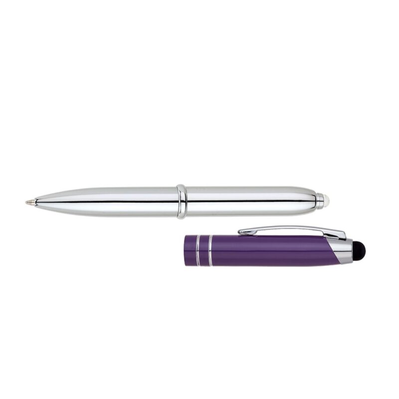 Legacy Ballpoint Pen / Stylus / LED Light - 5