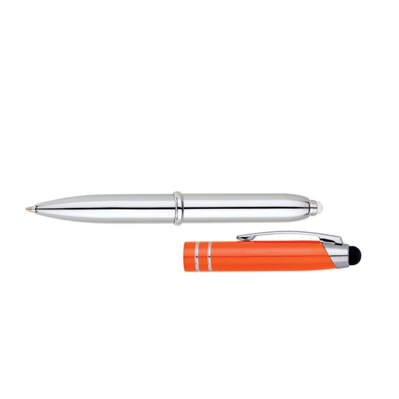 Legacy Ballpoint Pen / Stylus / LED Light - 6