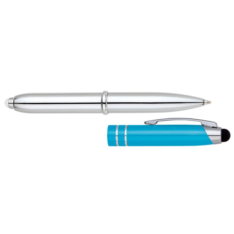 Legacy Ballpoint Pen / Stylus / LED Light - 7