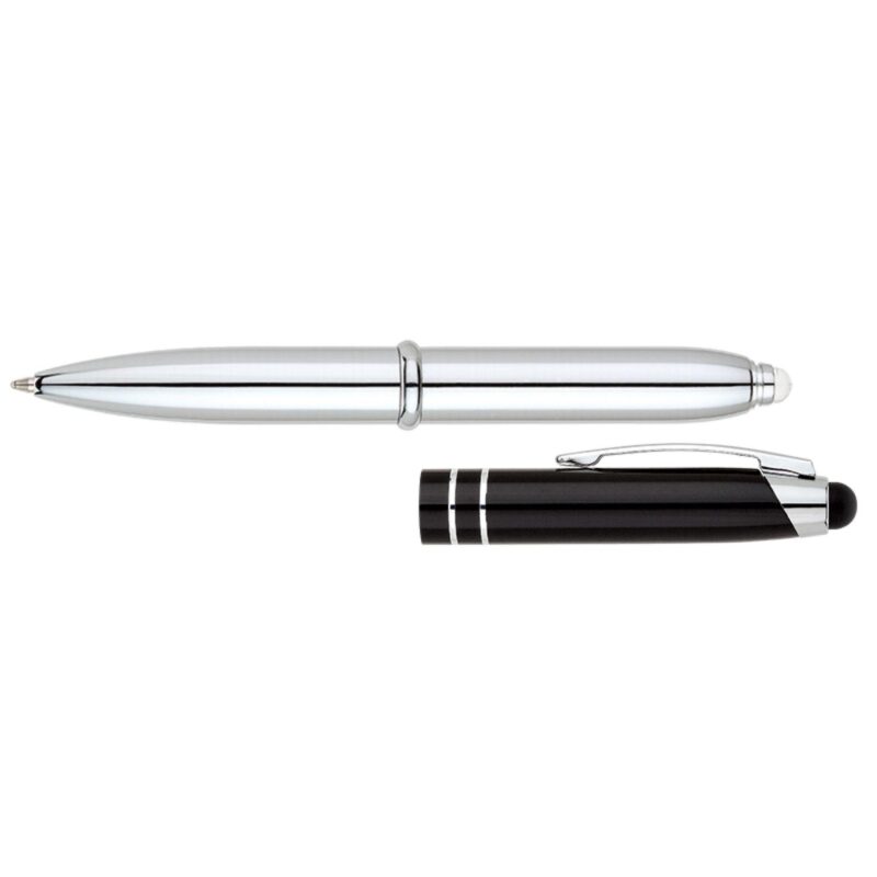 Legacy Ballpoint Pen / Stylus / LED Light - 8