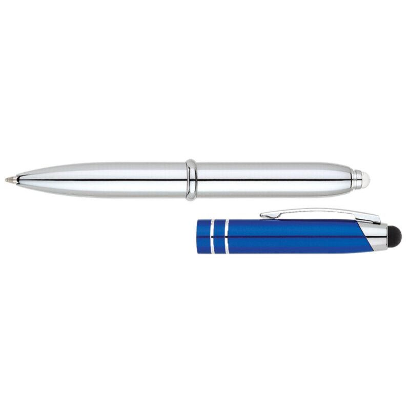 Legacy Ballpoint Pen / Stylus / LED Light - 9