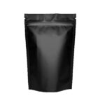 Lemon Verbena Bath Salts in Black Stand-Up Pouch - 3
