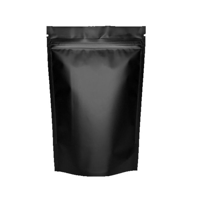 Lemon Verbena Bath Salts in Black Stand-Up Pouch - 3
