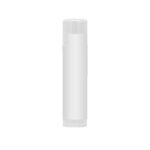 Lemon Verbena Natural Lip Balm in White Tube - 2