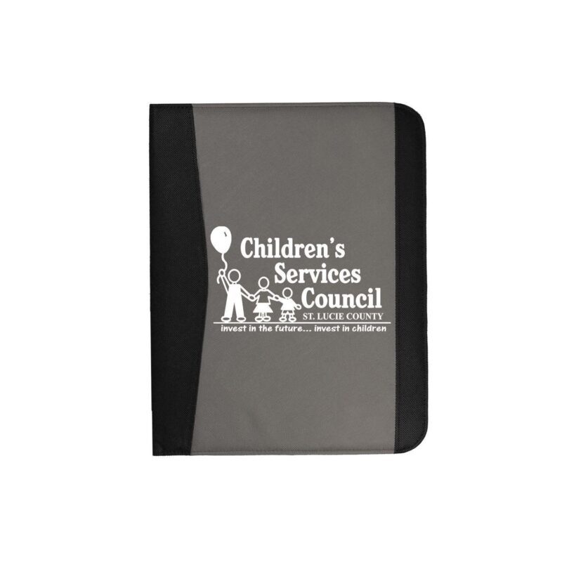 Letter Size Non-Woven Padfolio - 2