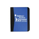Letter Size Non-Woven Padfolio - 3