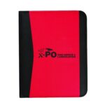 Letter Size Non-Woven Padfolio - 4