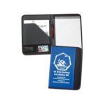 Letter Size Nylon Pad Portfolio - 2