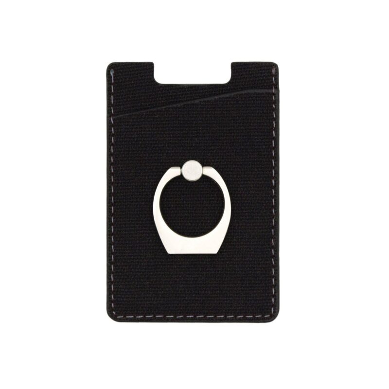 Liberty RFID Wallet with Ring - 1