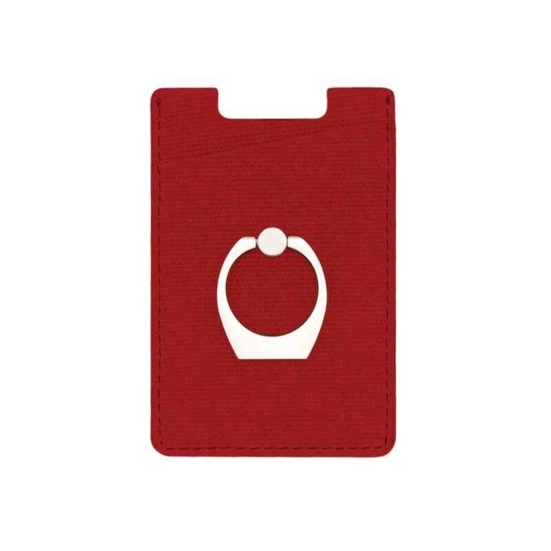 Liberty RFID Wallet with Ring - 9