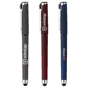 Limerick Instant-Dry Gel Pen