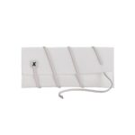 Lincoln Dye-Sublimated Felt Amenities Pouch - 2