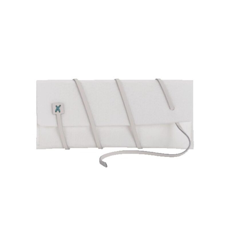 Lincoln Dye-Sublimated Felt Amenities Pouch - 3