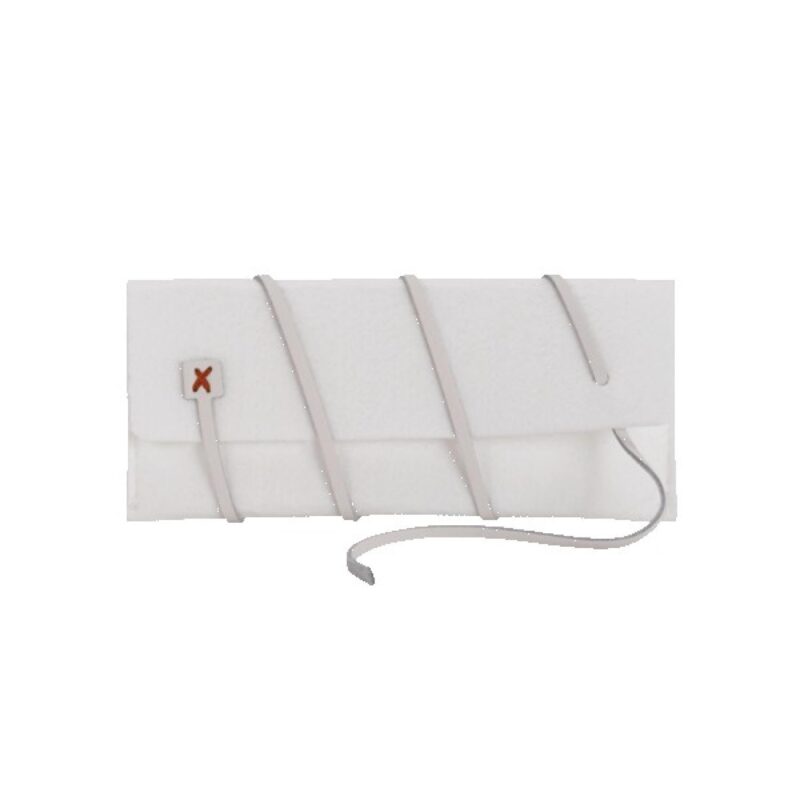 Lincoln Dye-Sublimated Felt Amenities Pouch - 6