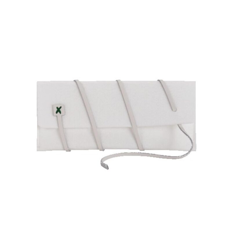 Lincoln Dye-Sublimated Felt Amenities Pouch - 8