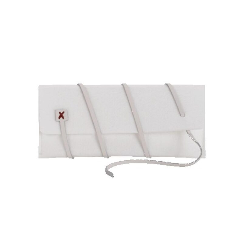 Lincoln Dye-Sublimated Felt Amenities Pouch - 9