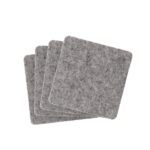 Linden Felt Coasters (Set of 4) - 1