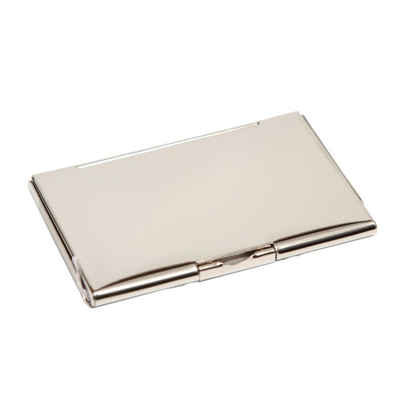 Lisbon Business Card Holder - 4