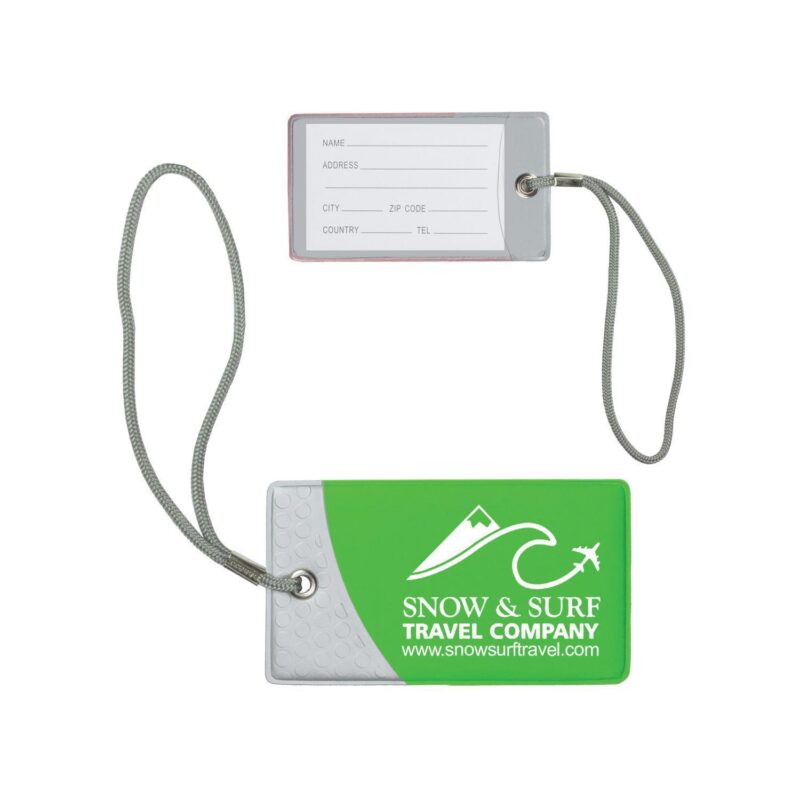 Luggage Tag - 3