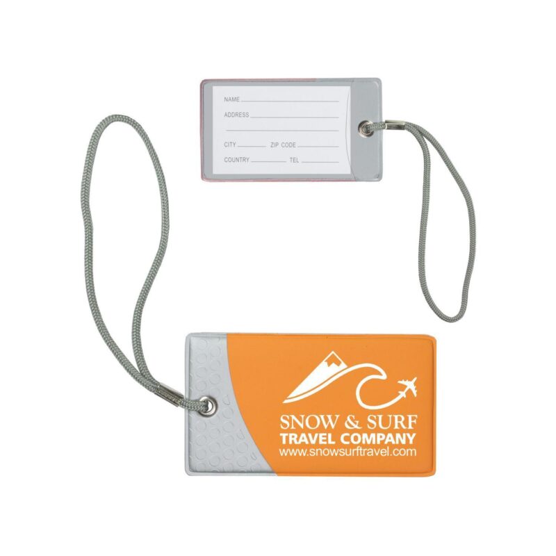 Luggage Tag - 4