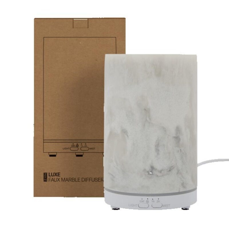 Luxe – Faux Marble Diffuser - 1