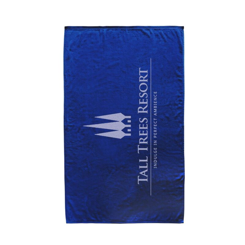 Luxury Beach Towel - 6