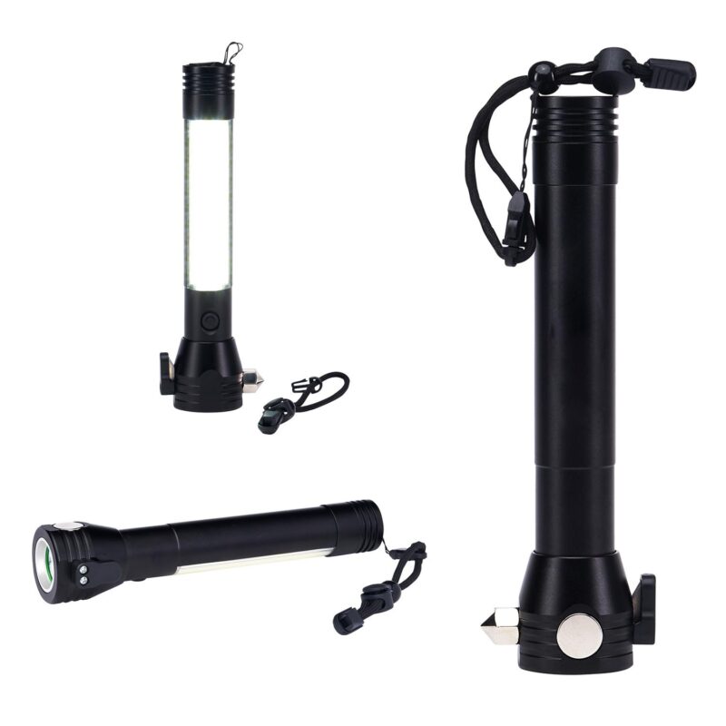 Magnetic Auto Safety Light - 1