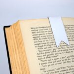 Magnetic Bookmark - 4