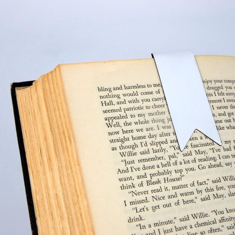 Magnetic Bookmark - 4