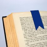 Magnetic Bookmark - 5