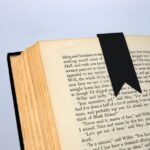 Magnetic Bookmark - 6