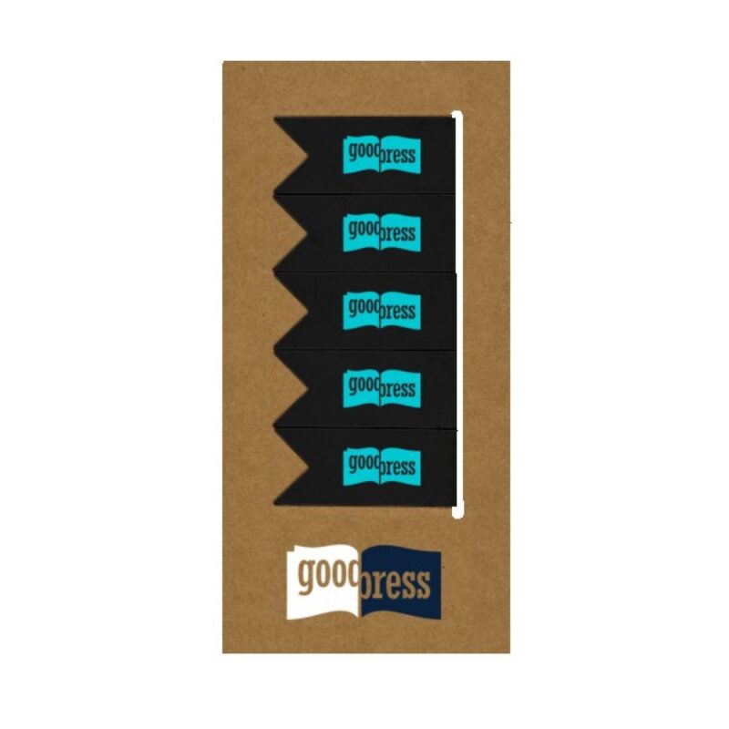Magnetic Bookmark - 7