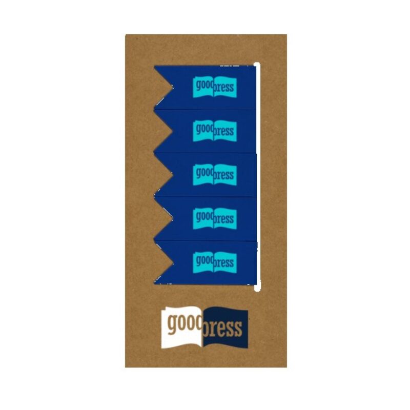 Magnetic Bookmark - 9