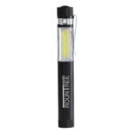 Magnetic COB Lamp with Clip - 2