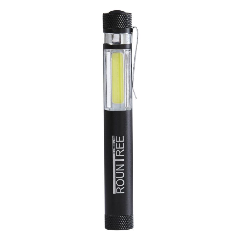 Magnetic COB Lamp with Clip - 2